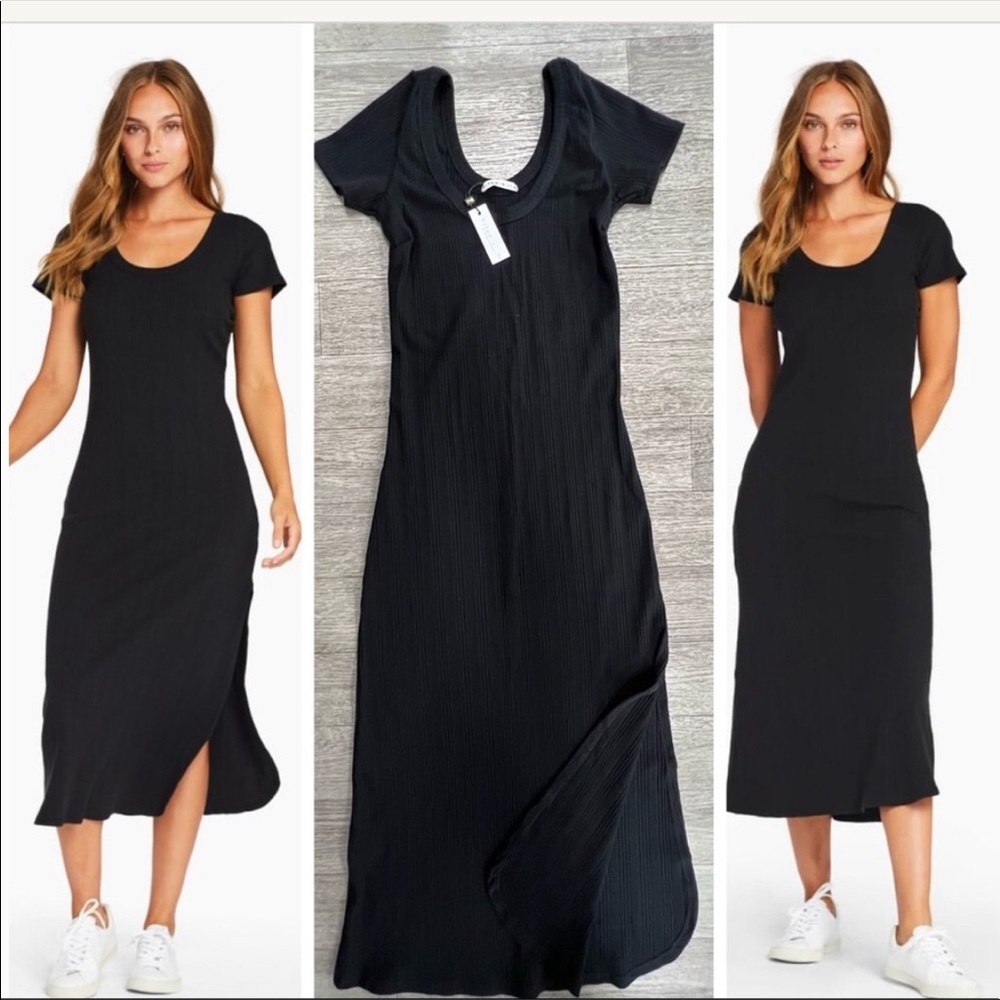 Vitamin A Catalina Tee Dress